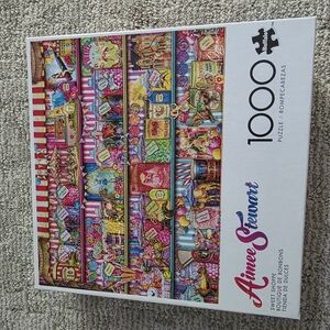 Buffalo David Bitton Colorful Puzzle - 1000 Pieces